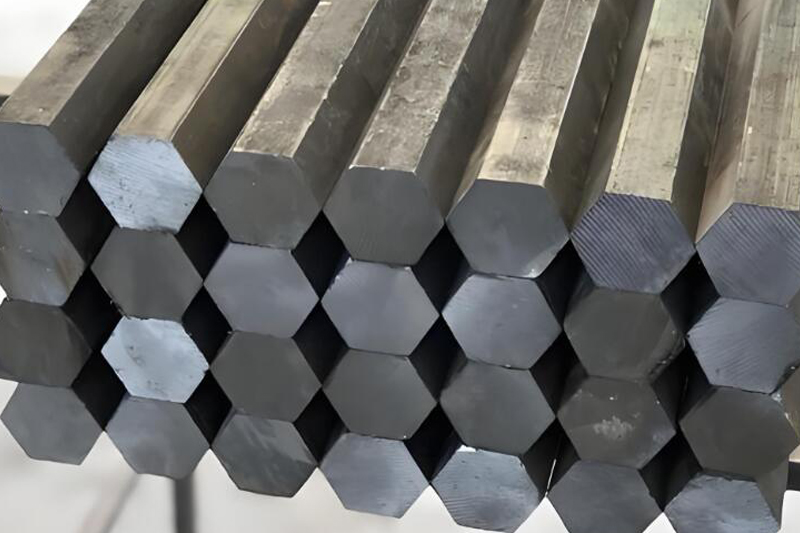 Q355B冷拉六角鋼